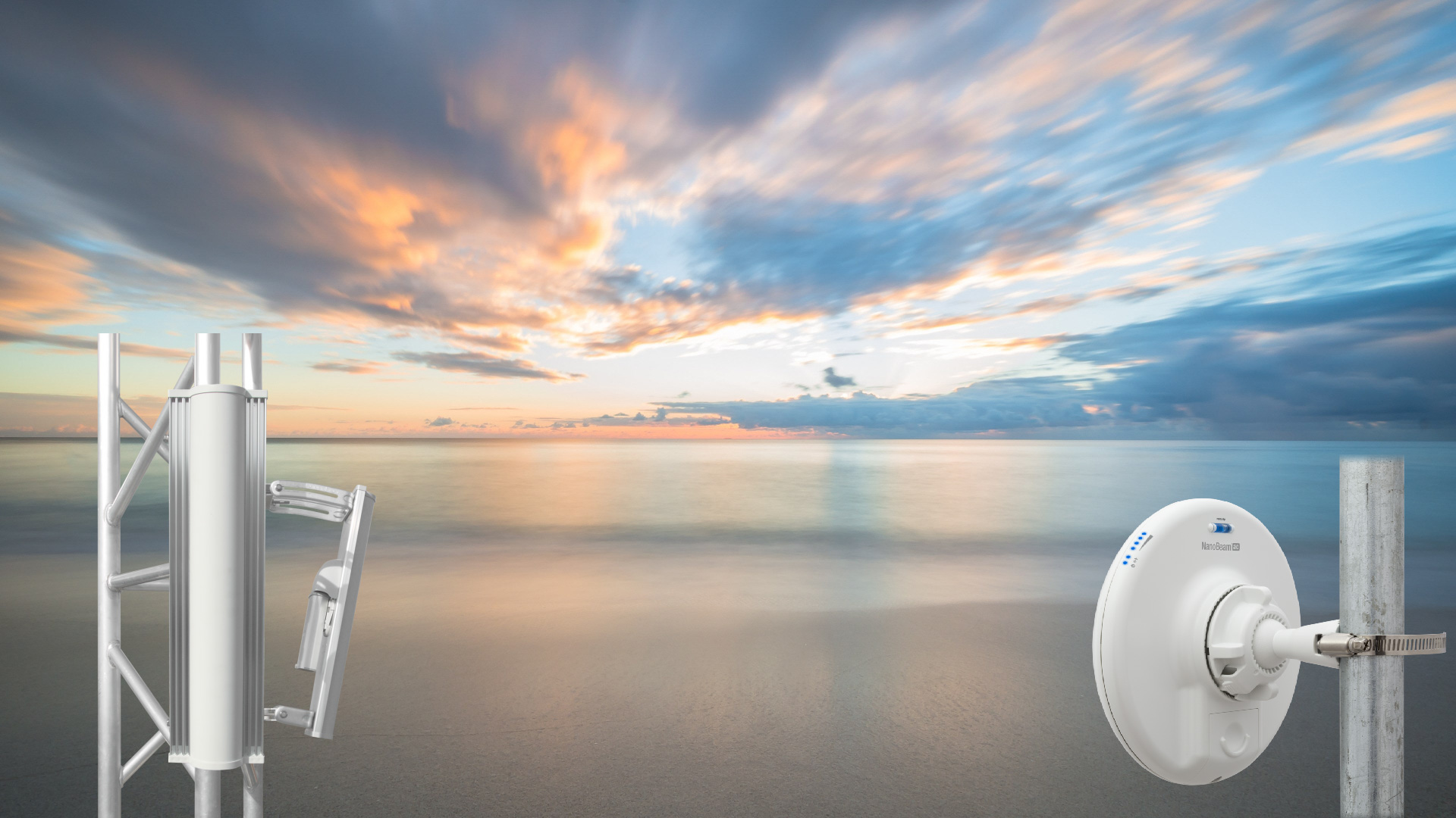 Slide background